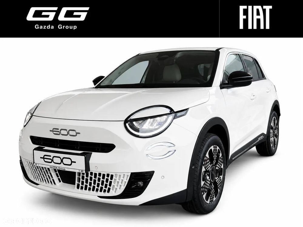 Fiat 600 1.2 Turbo La Prima eDCT - 1
