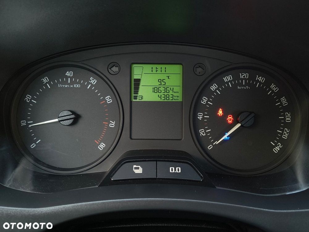 Skoda Roomster - 26