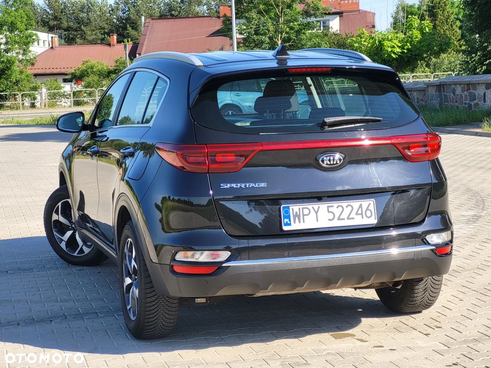 Kia Sportage 1.6 GDI L Business Line Plus 2WD - 15