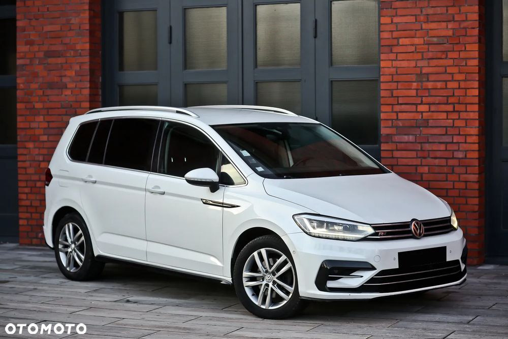 Volkswagen Touran 2.0 TDI SCR Highline - 5