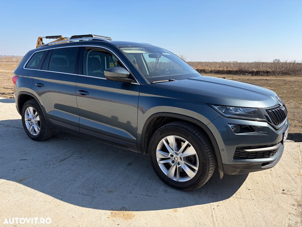 Skoda Kodiaq 2.0 TDI 4X4 DSG Style - 1