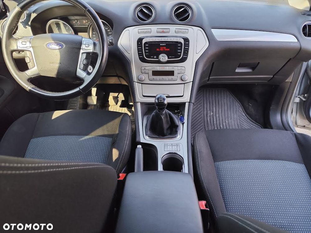 Ford Mondeo 2.0 Titanium - 7