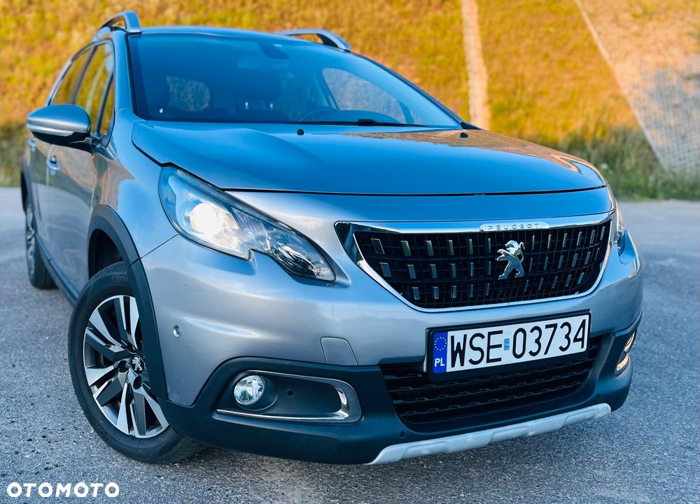 Peugeot 2008 - 2