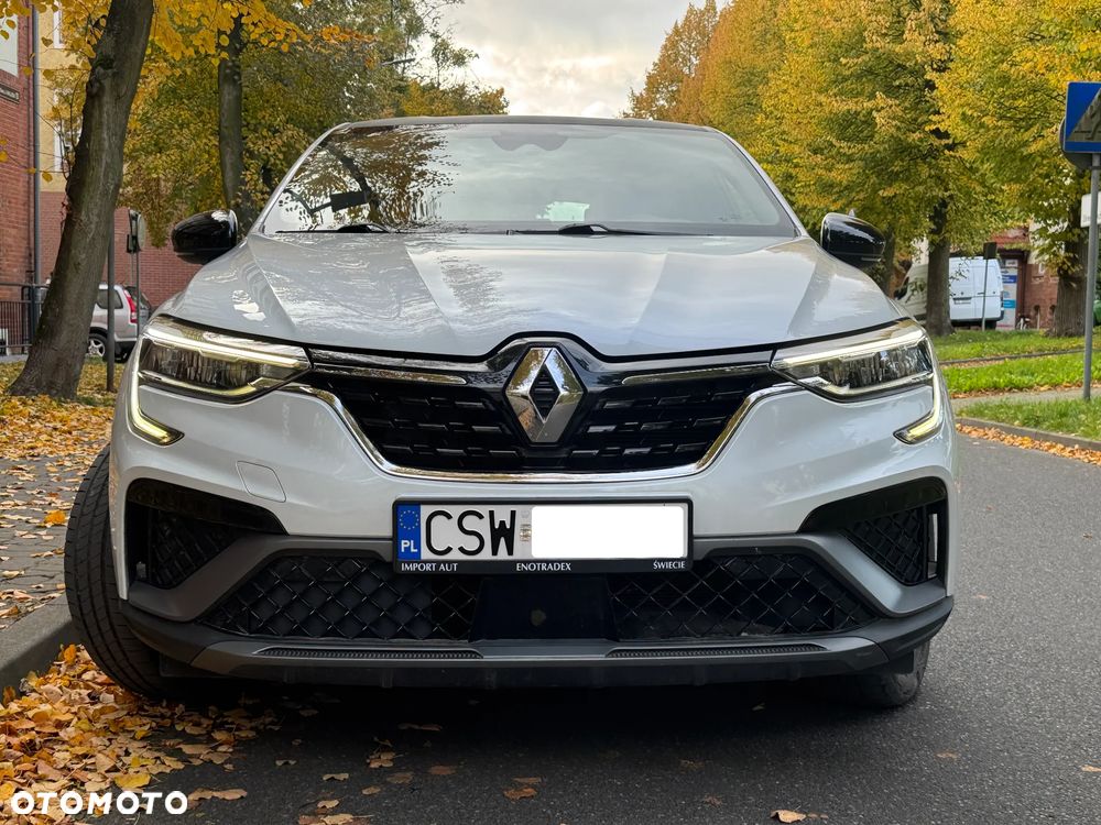 Renault Arkana E-TECH 145 R.S.LINE - 27