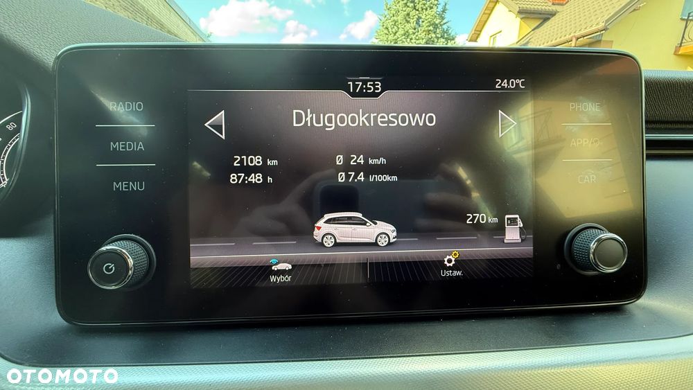 Skoda Scala 1.0 TSI Ambition - 9