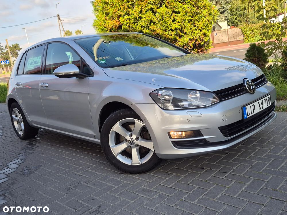 Volkswagen Golf 1.4 TSI BlueMotion Technology Comfortline - 16
