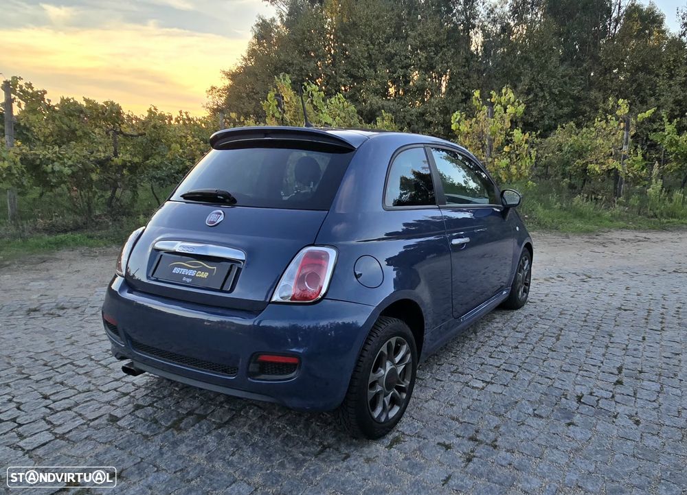 Fiat 500 0.9 8V TwinAir Sport - 18