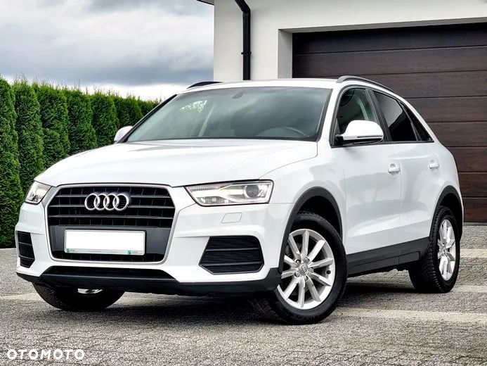 Audi Q3 2.0 TDI Design - 23