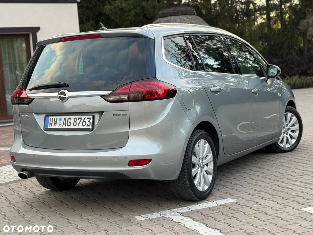 Opel Zafira Tourer 1.6 SIDI Turbo Innovation - 27