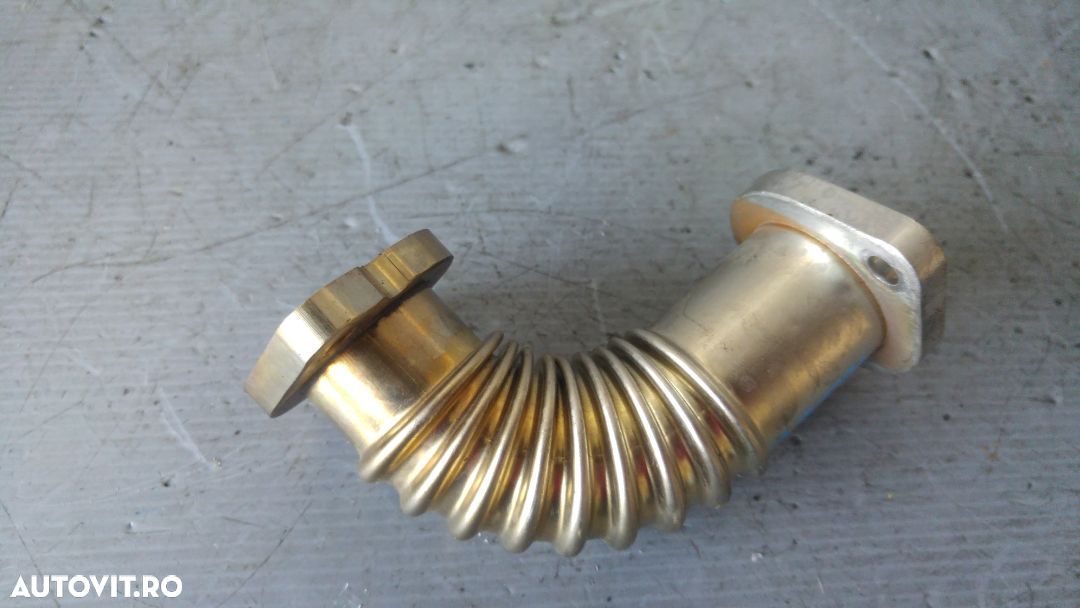 conducta egr 2.7 tdi can audi a4 b8  a5 a6 c6 q5 vw touareg 059131525al - 1