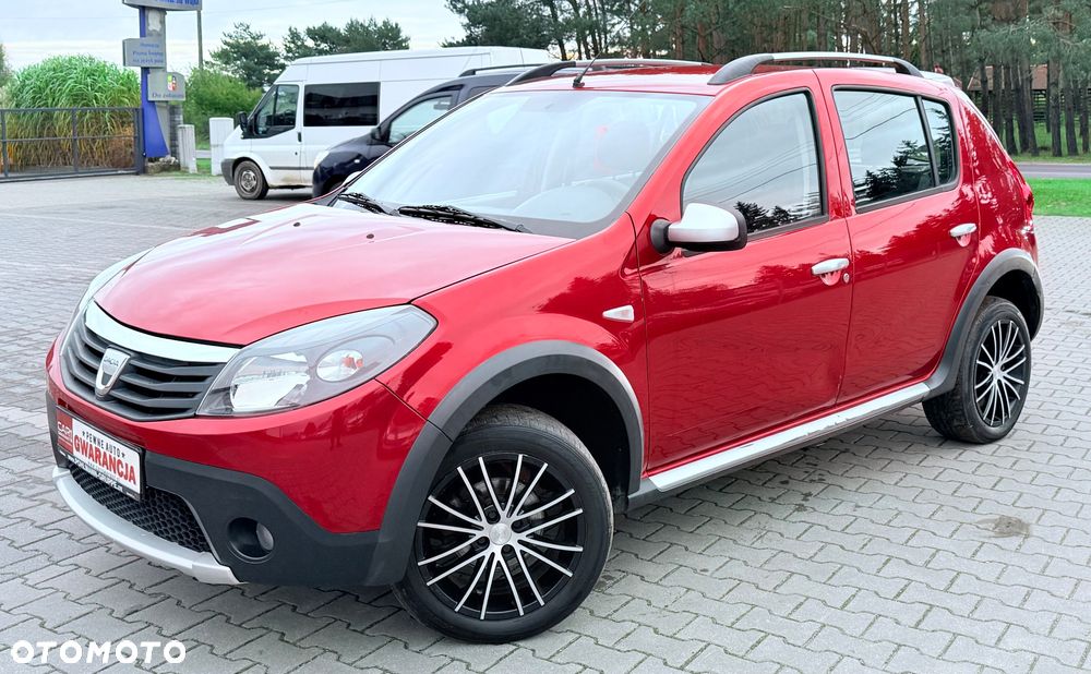 Dacia Sandero Stepway 1.6 - 33