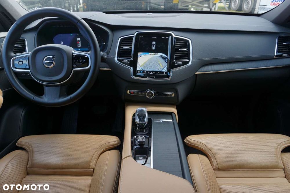 Volvo XC 90 - 20