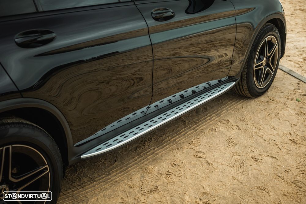 Mercedes-Benz GLC 300 de Coupe 4Matic 9G-TRONIC AMG Line Plus - 13