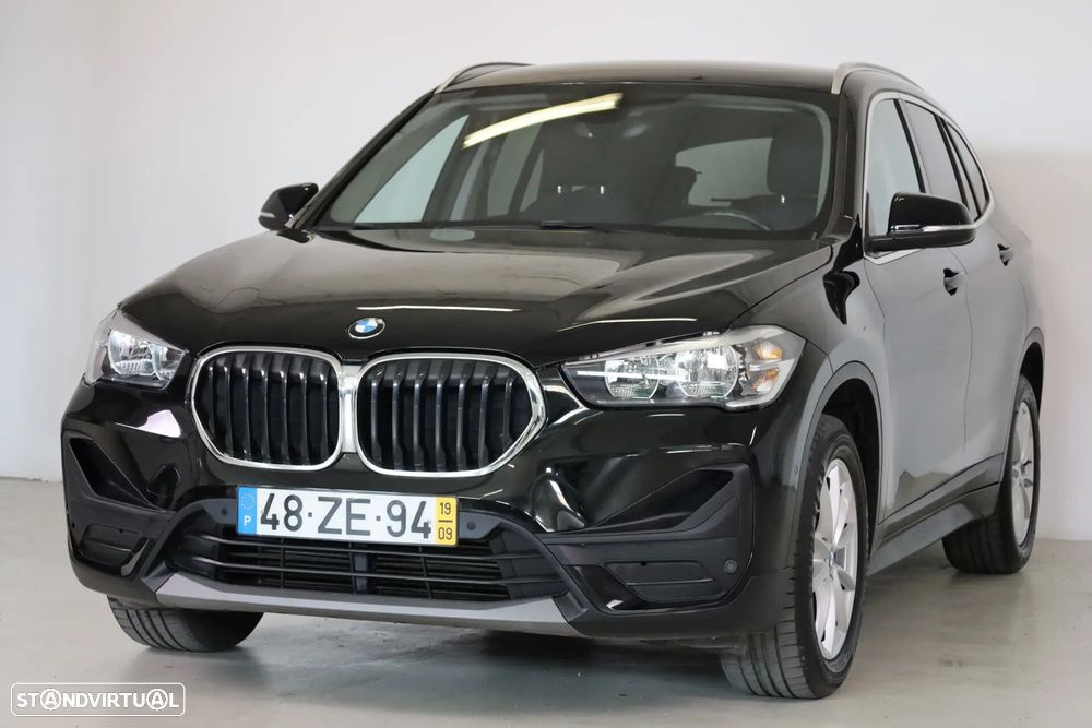 BMW X1 16 d sDrive Advantage Auto - 12