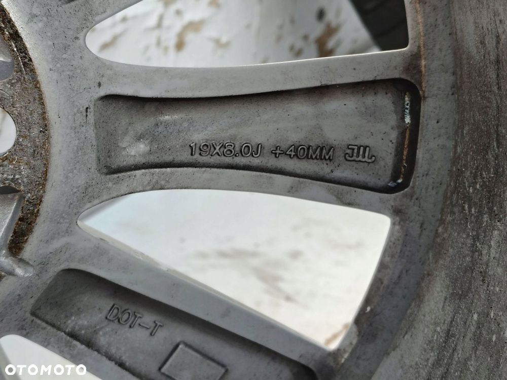 KOŁA 4 SZTUKI KOMPLET 5X120 ET40 8X19 1059337-00-B TESLA MODEL S - 6
