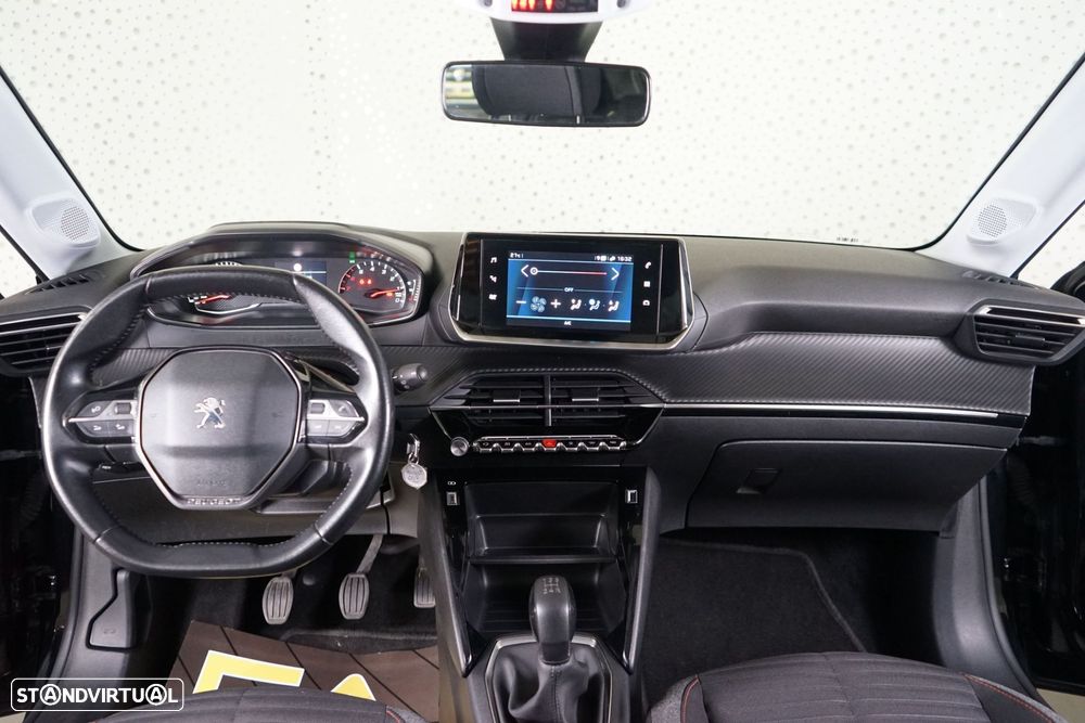 Peugeot 208 1.2 PureTech Active - 13