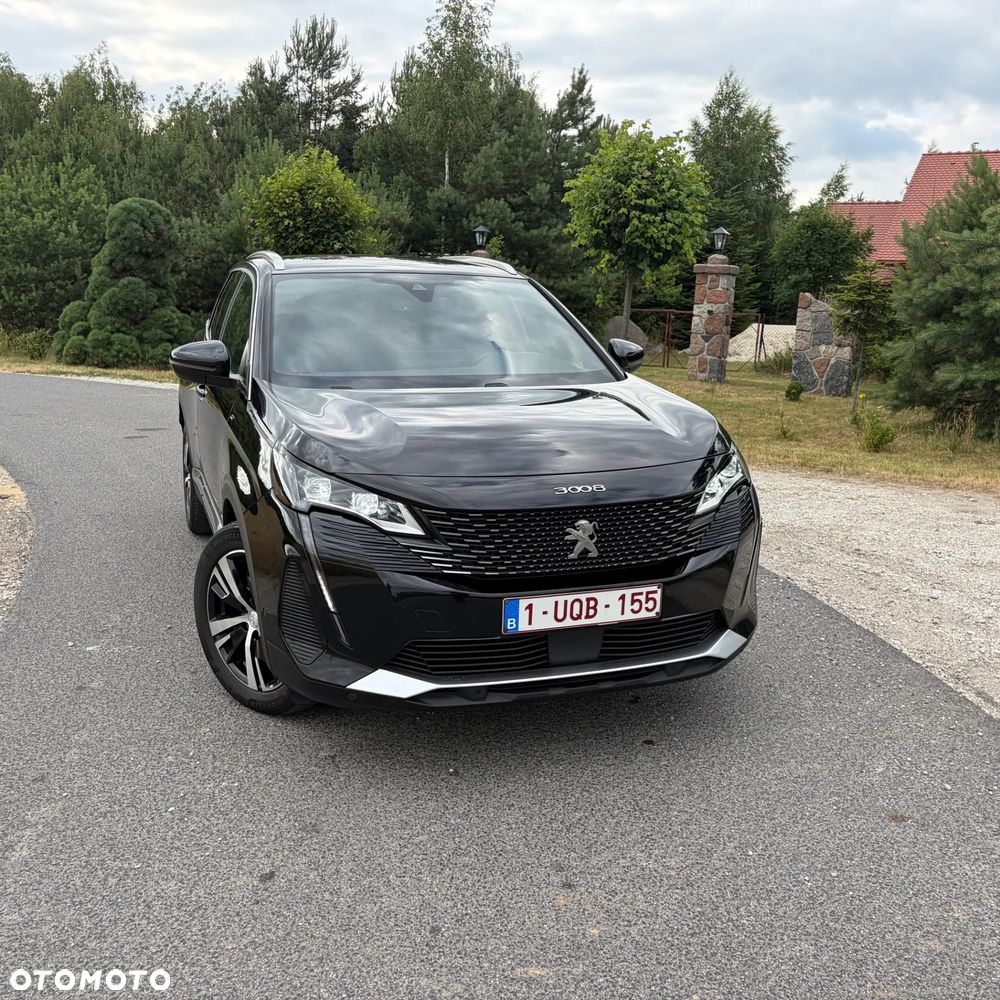 Peugeot 3008 BlueHDi 130 Stop & Start EAT8 GT - 14