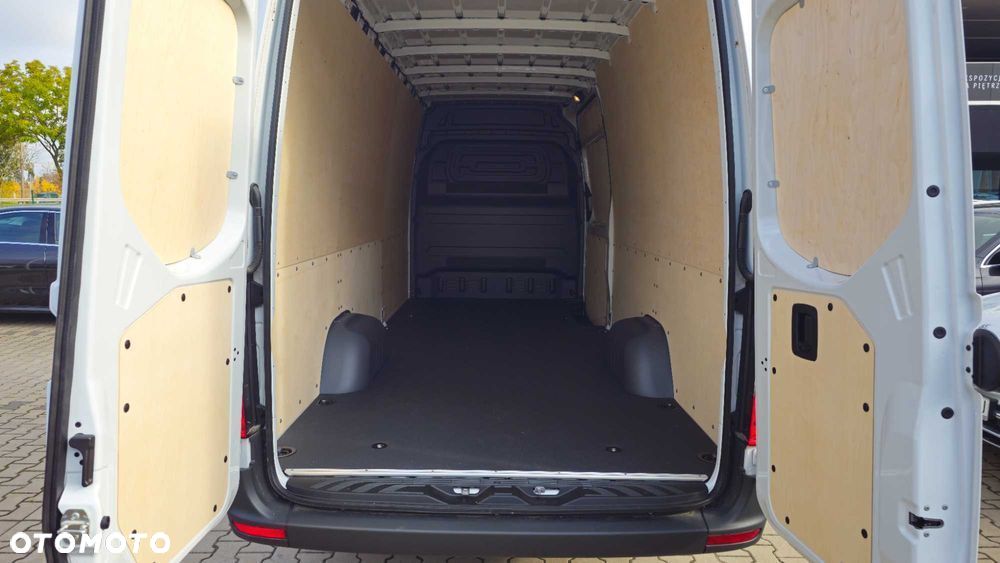 MERCEDES SPRINTER L2 H2 Podłoga 9 mm+Boki sklejka 4 mm WYSYŁKA GRATIS! - 5