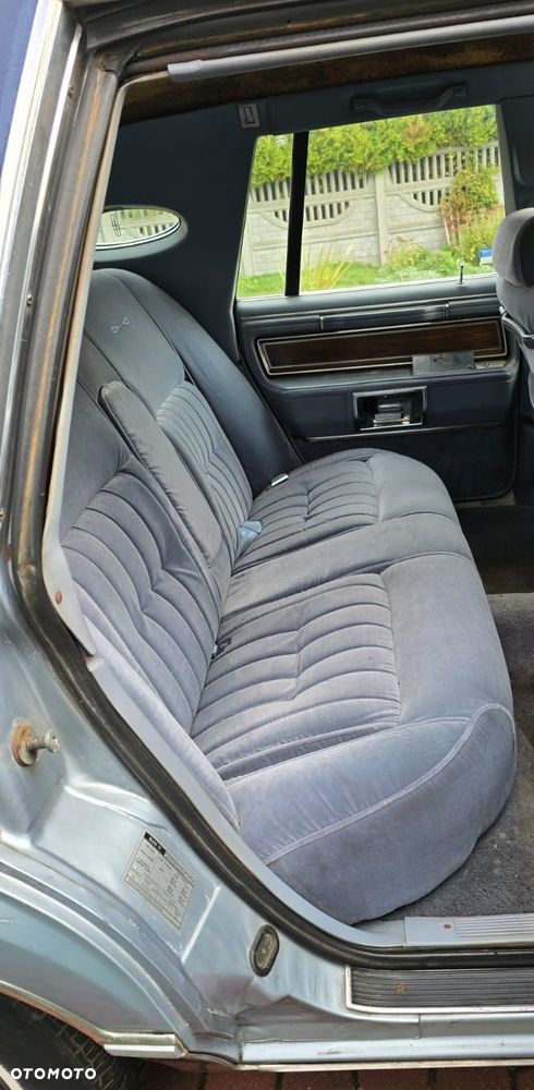 Lincoln Mark 5.0 Bill Blass - 7
