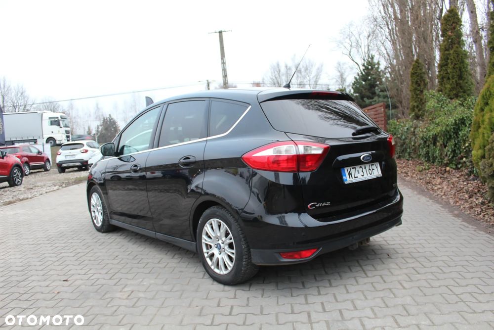 Ford C-MAX 1.6 TDCi Start-Stop-System Titanium - 6