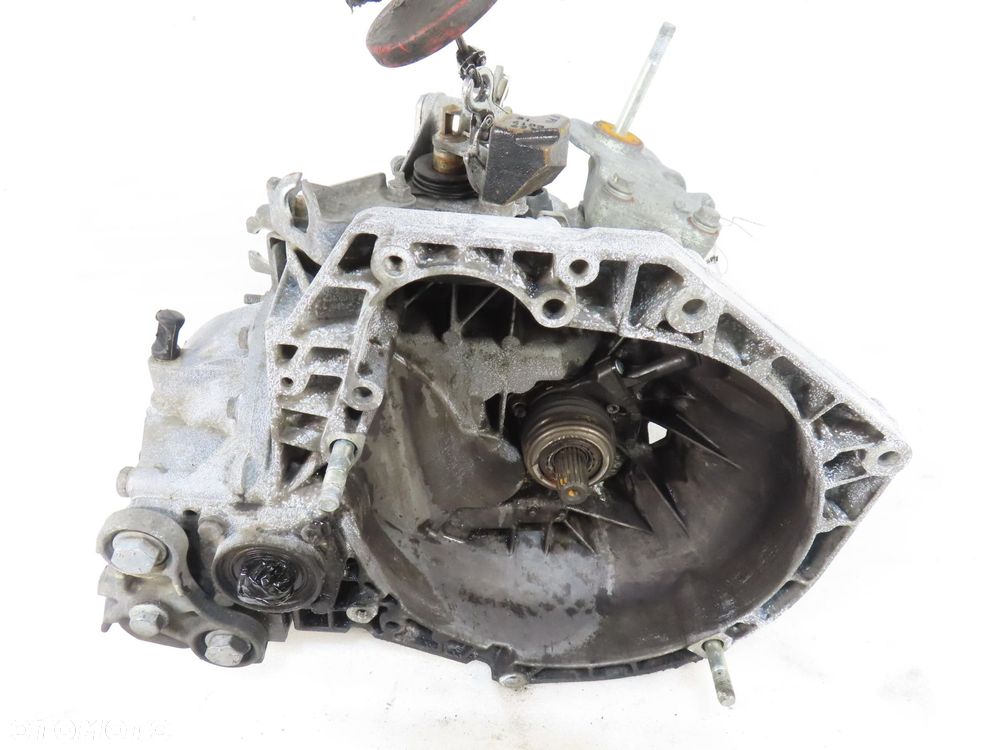 SKRZYNIA BIEGÓW FIAT BRAVO II (198_) 1.9 D Multijet 464332891 55190201 - 8
