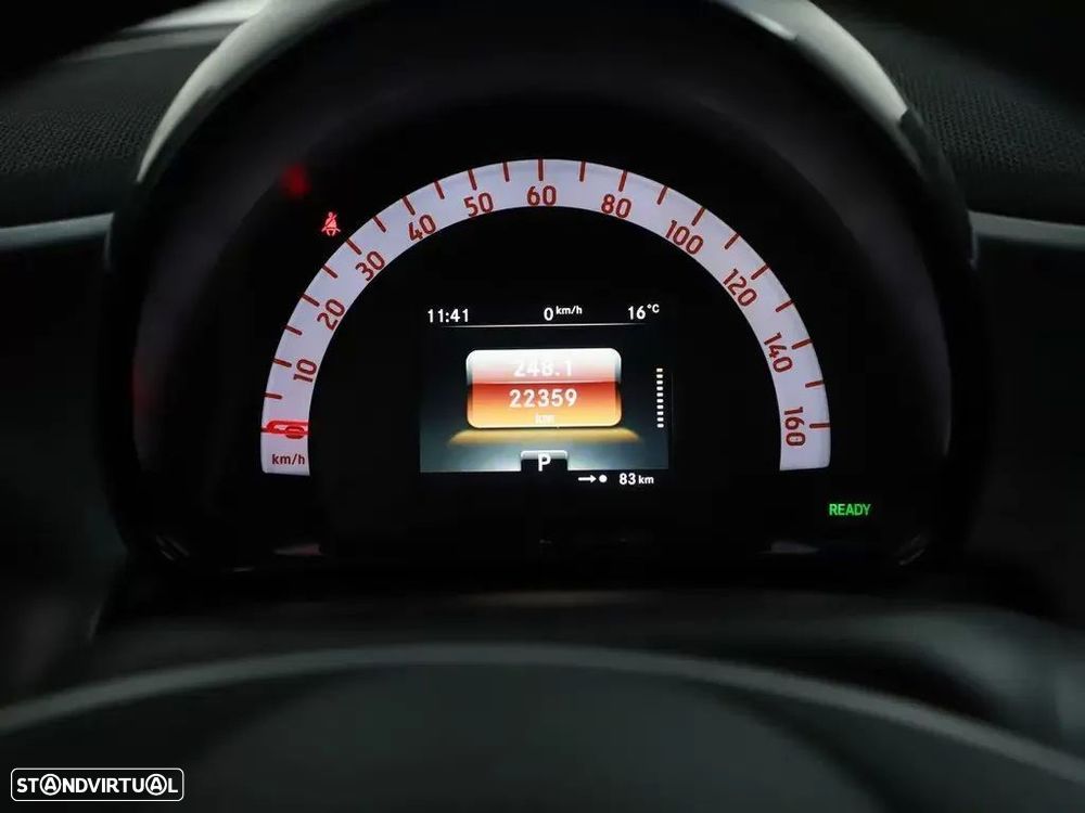 Smart ForFour Drive Passion - 7