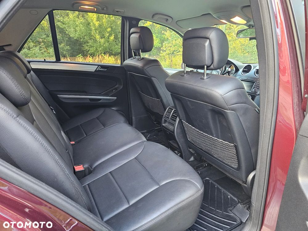 Mercedes-Benz ML 350 CDI 4-Matic - 18