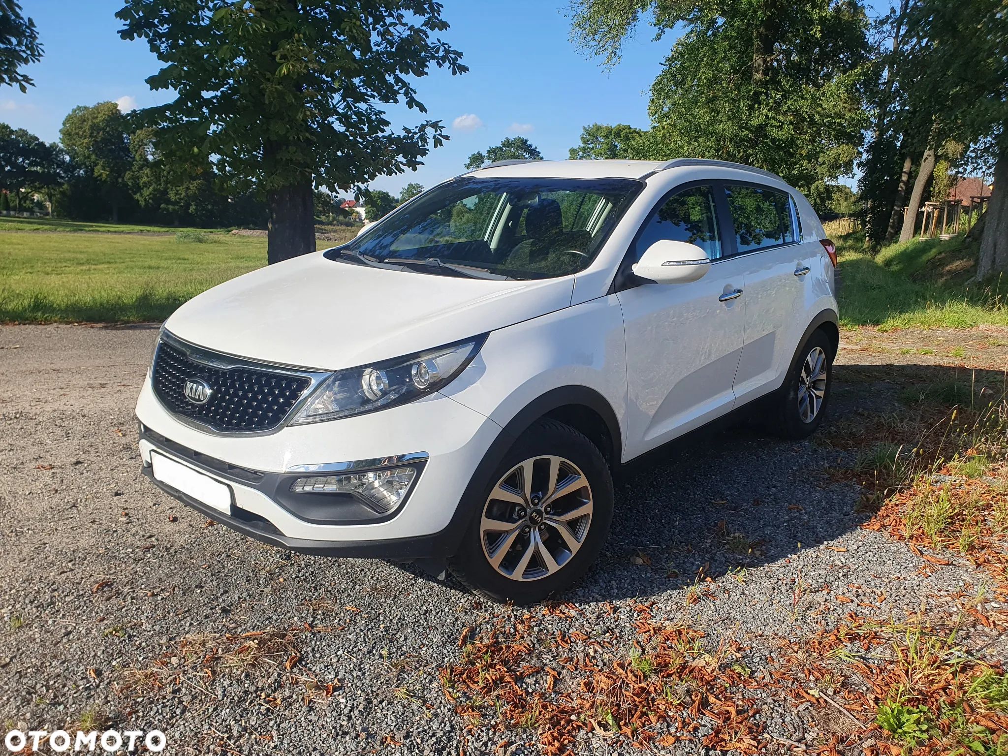 Kia Sportage 1.6 GDI Business Line 2WD - 1