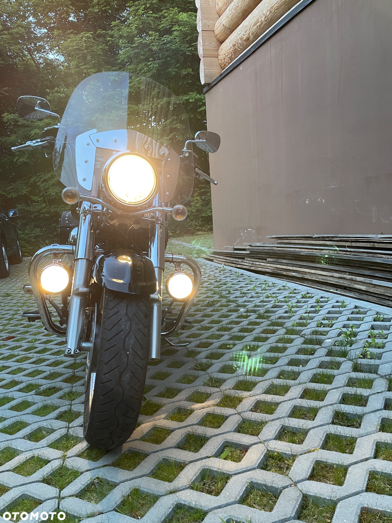 Kawasaki Vulcan - 7