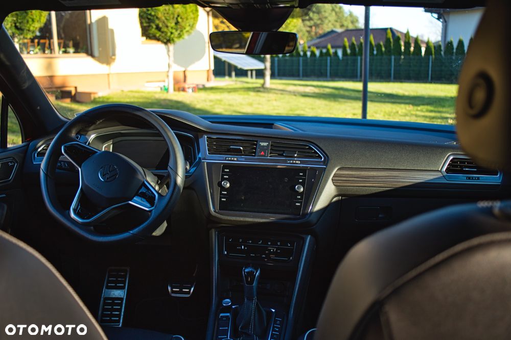 Volkswagen Tiguan Allspace 2.0 TSI OPF 4Motion DSG R-Line