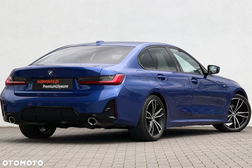 BMW Seria 3 320d xDrive mHEV M Sport - 5