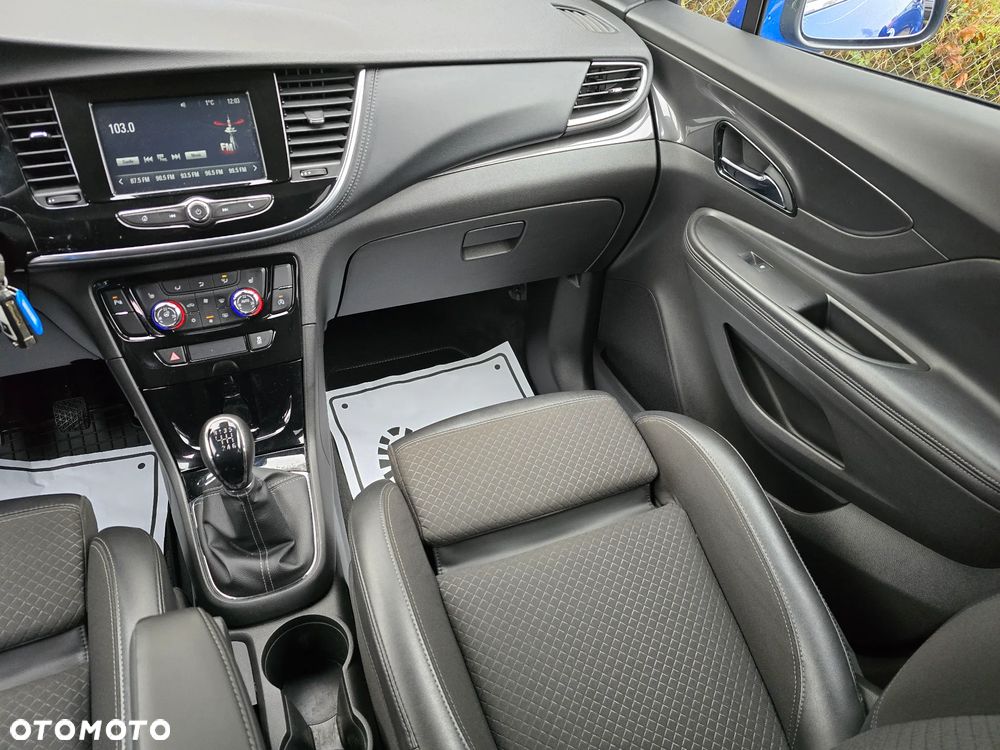 Opel Mokka 1.4 T Cosmo EU6 - 25