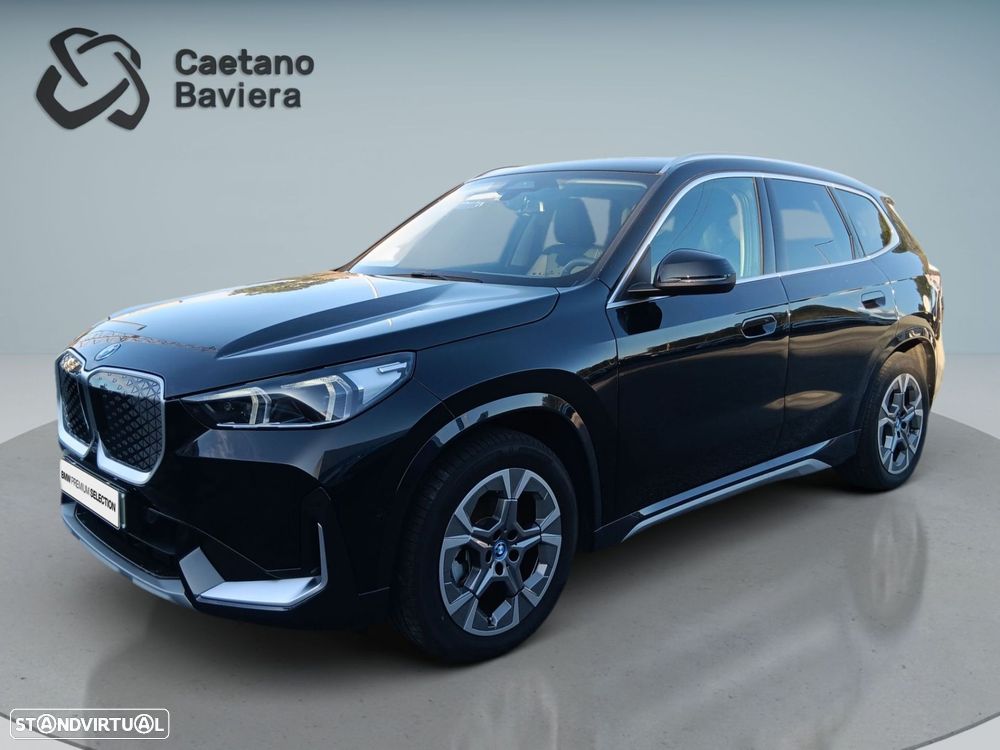 BMW iX1 eDrive20 xLine - 1