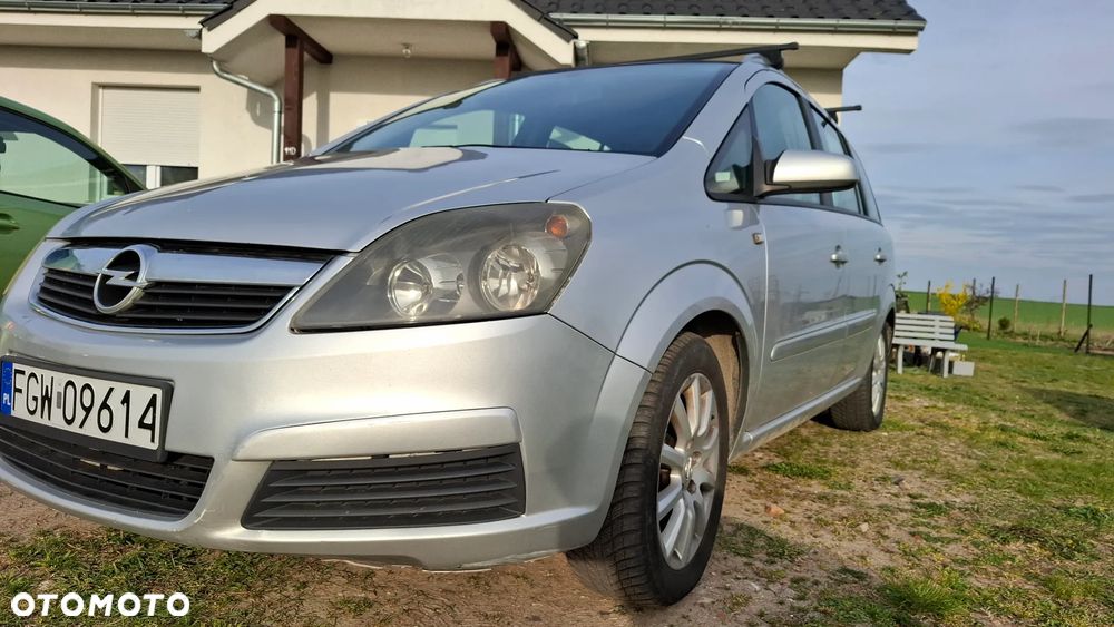 Opel Zafira 1.9 CDTI - 1