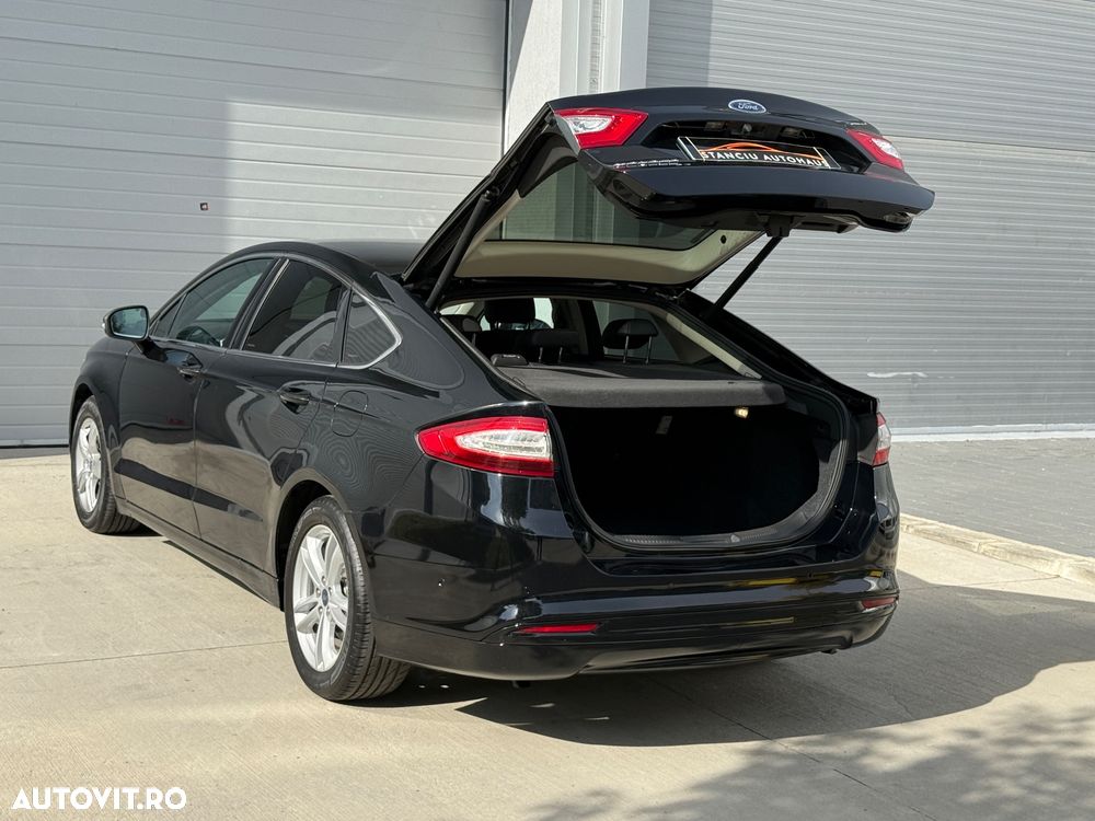 Ford Mondeo Turnier 2.0 EcoBlue Aut. Titanium - 10