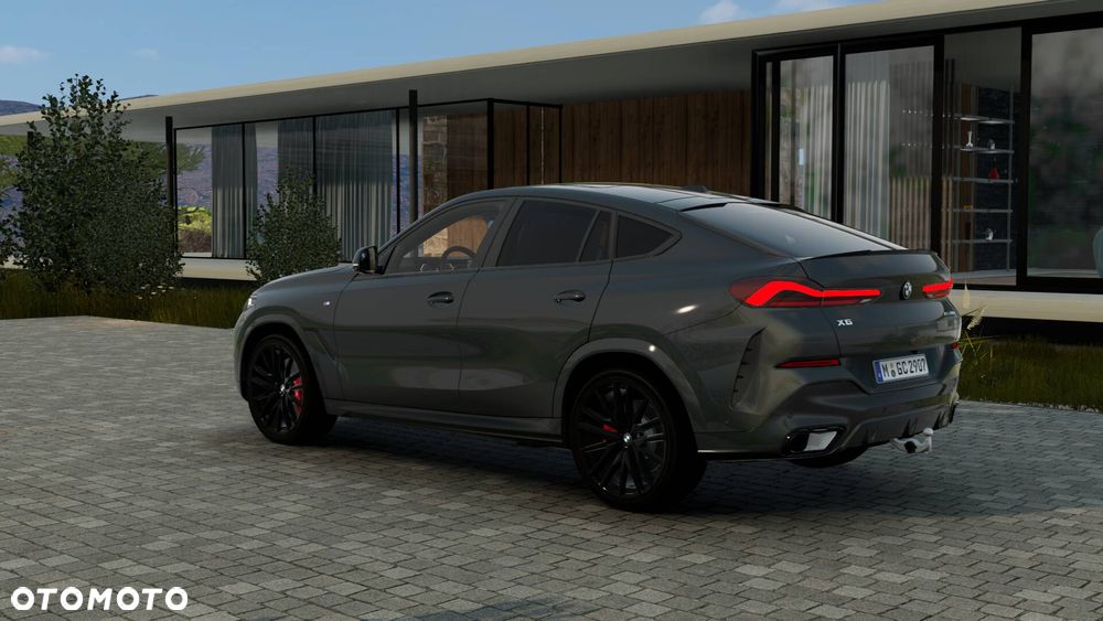 BMW X6 xDrive30d M Sport - 3