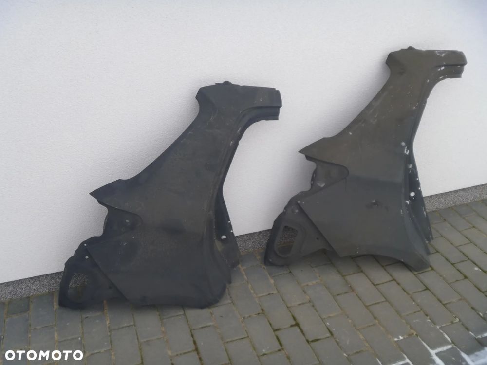 TOYOTA YARIS III BŁOTNIK TYLNY PRAWY NOWY ORYGINAŁ - 3