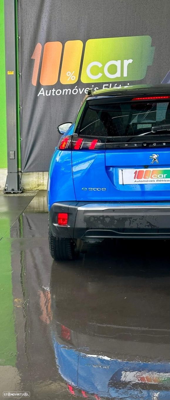 Peugeot e-2008 50 kWh GT Pack - 7