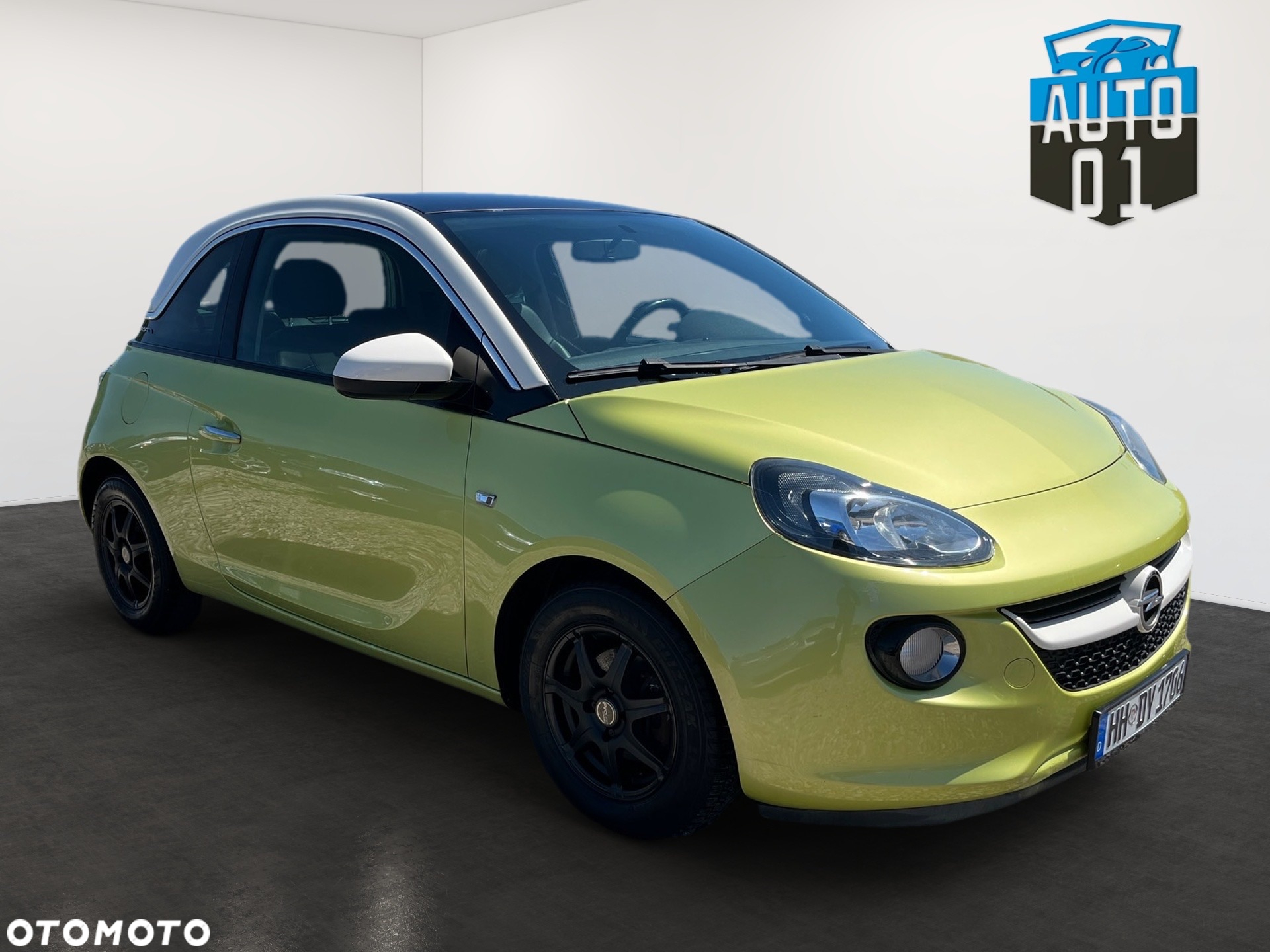 Opel Adam 1.4 Glam - 2
