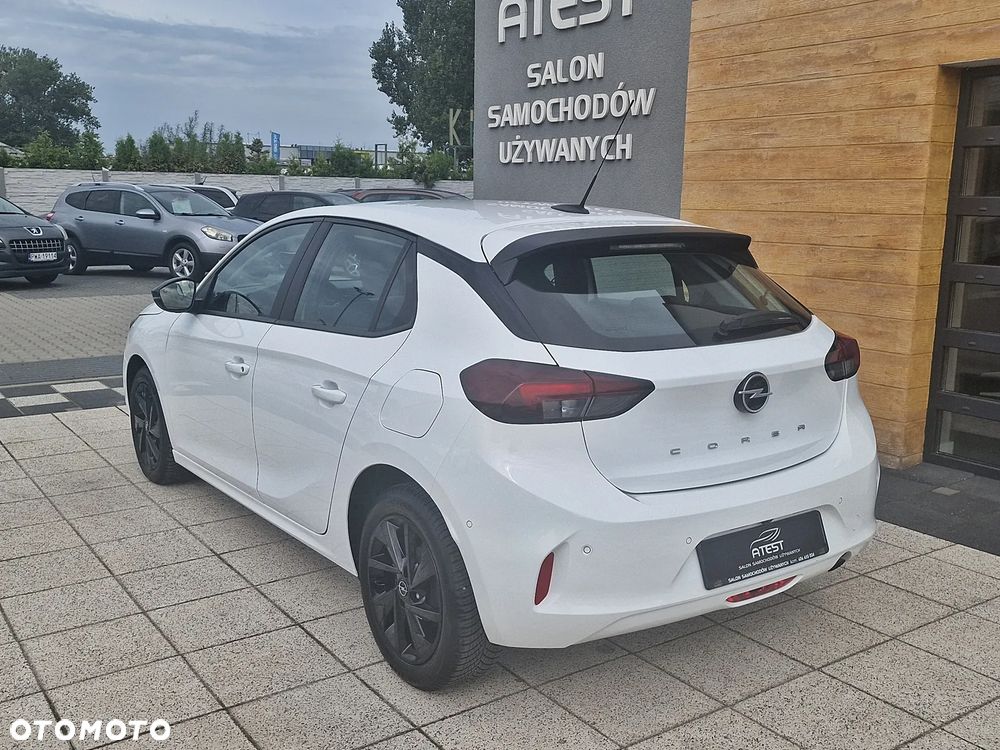 Opel Corsa 1.2 Start/Stop Elegance - 4