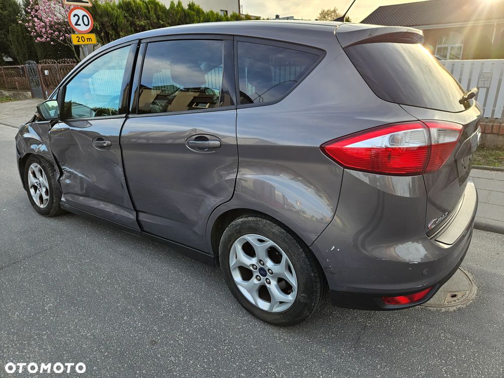 Ford C-MAX 1.6 TDCi Start-Stop-System Ambiente - 7