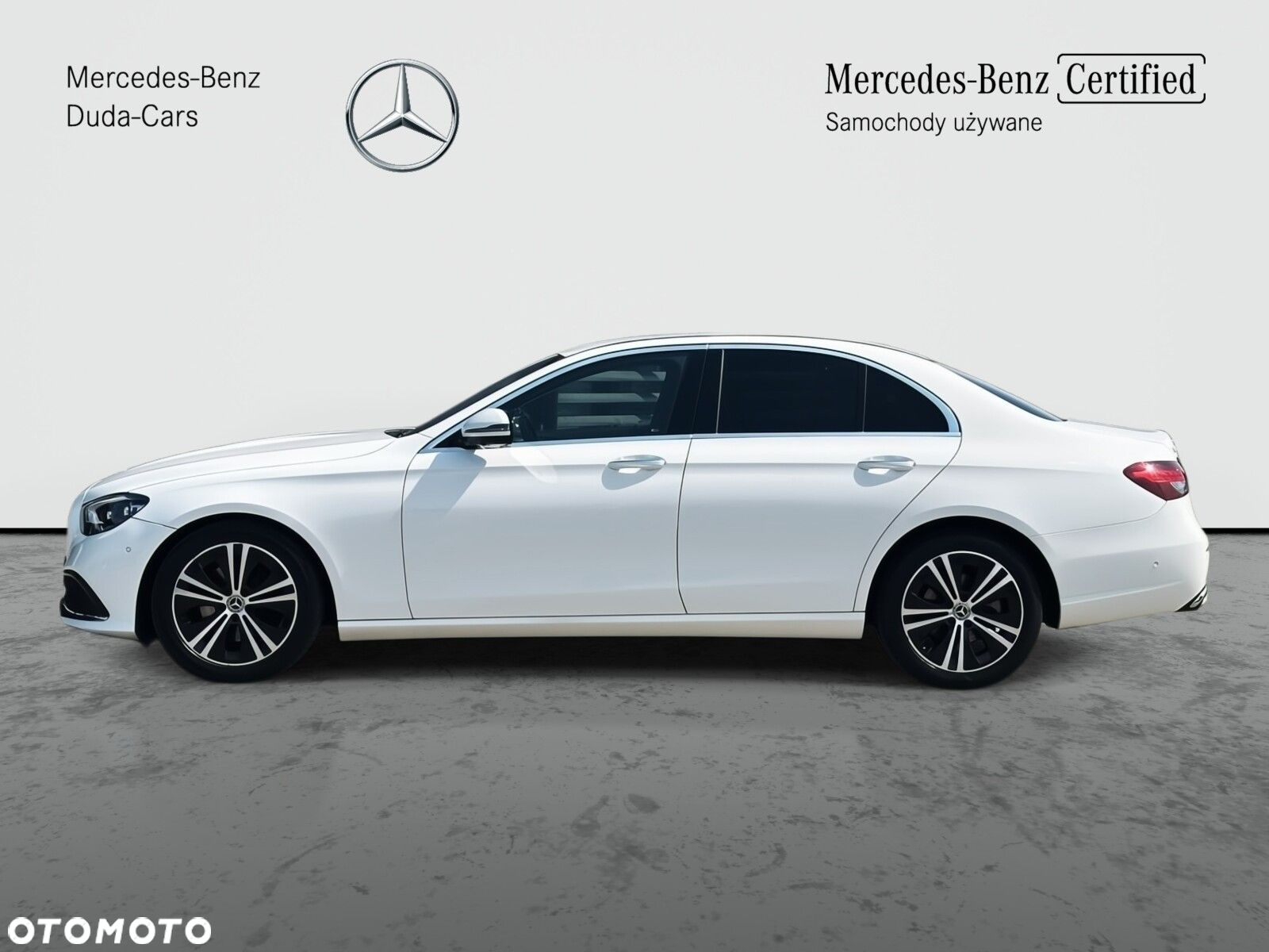Mercedes-Benz Klasa E - 6