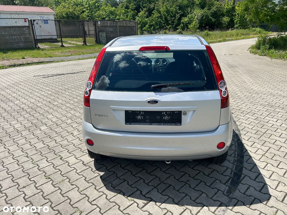 Ford Fiesta 1.4 Style - 6