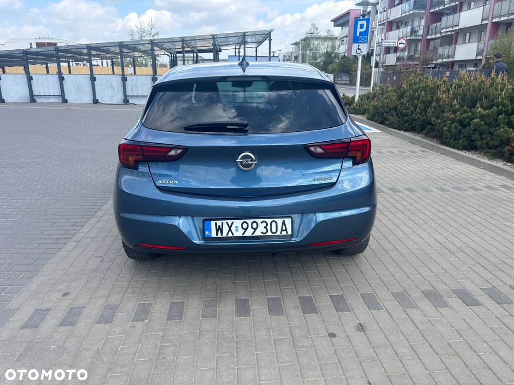 Opel Astra 1.4 T Dynamic - 7