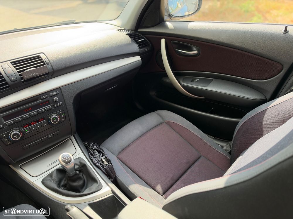 BMW 118 d - 9