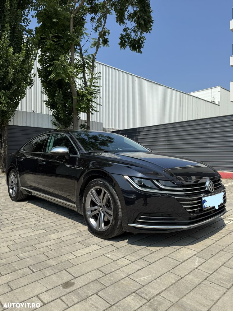 Volkswagen ARTEON 2.0 TDI DSG Elegance - 1