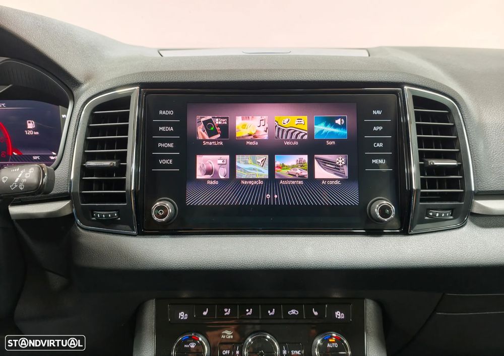 Skoda Karoq 2.0 TDI Ambition - 17