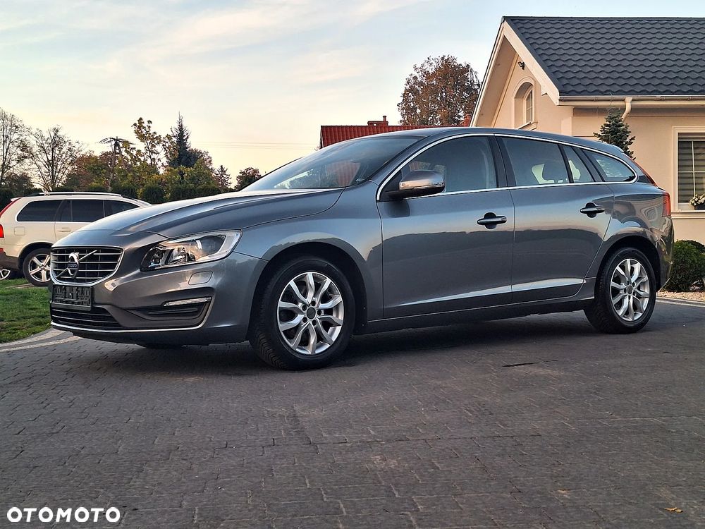Volvo V60 - 13