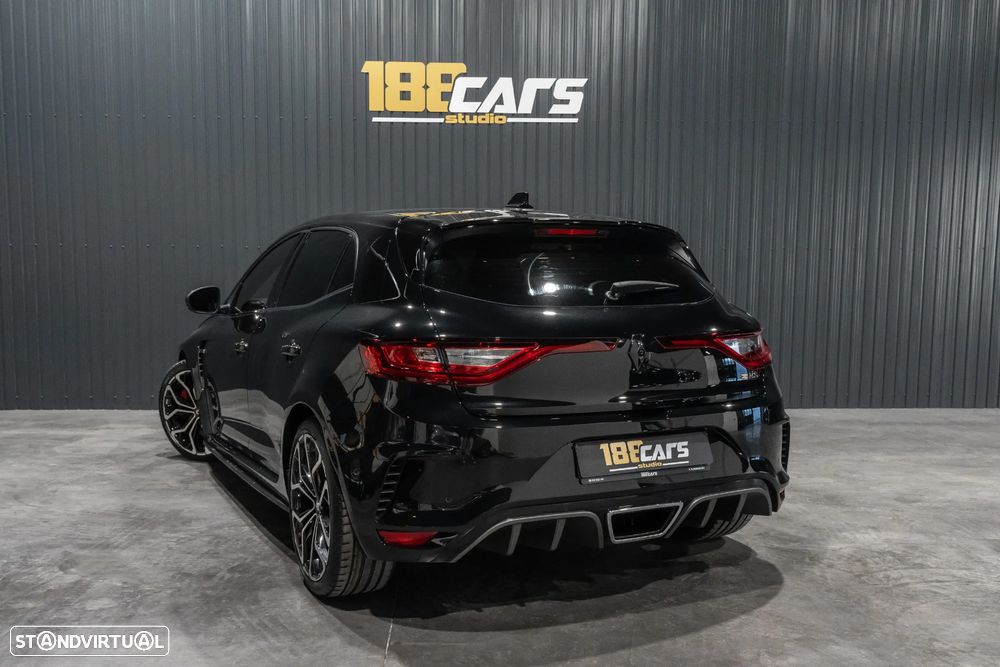 Renault Mégane TCe 280 GPF EDC R.S. - 59