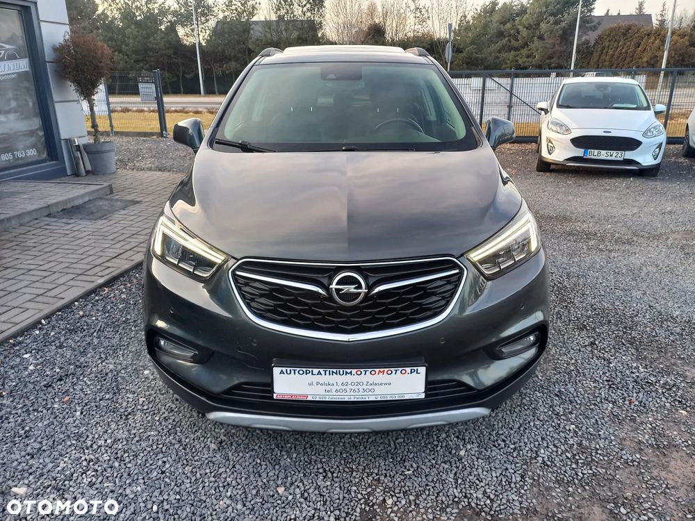 Opel Mokka 1.4 Turbo ecoFLEX Start/Stop Innovation - 10